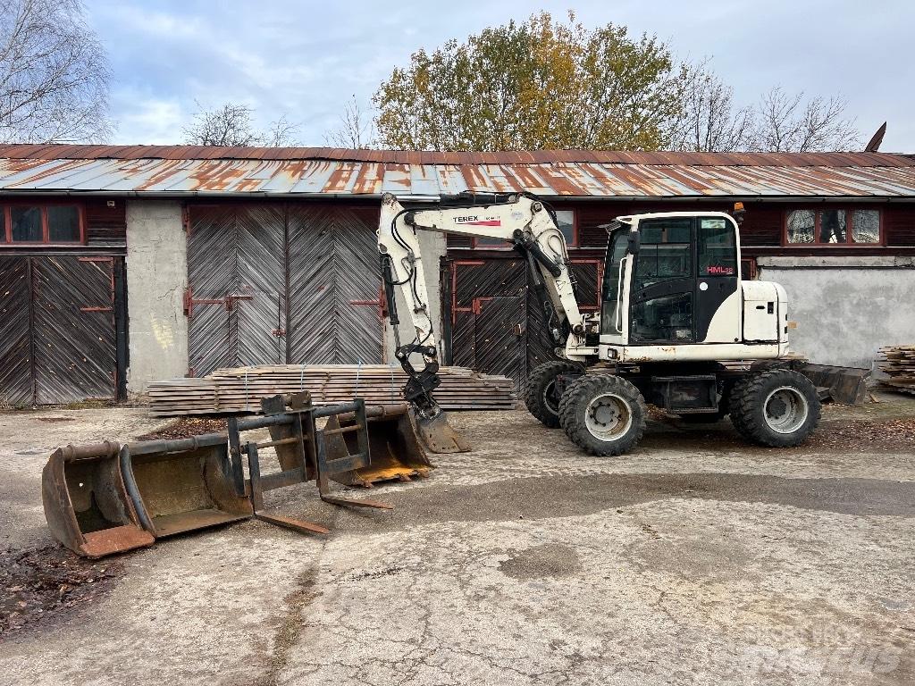 Terex Schaeff HML32 Bageri točkaši