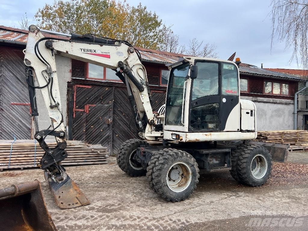 Terex Schaeff HML32 Bageri točkaši