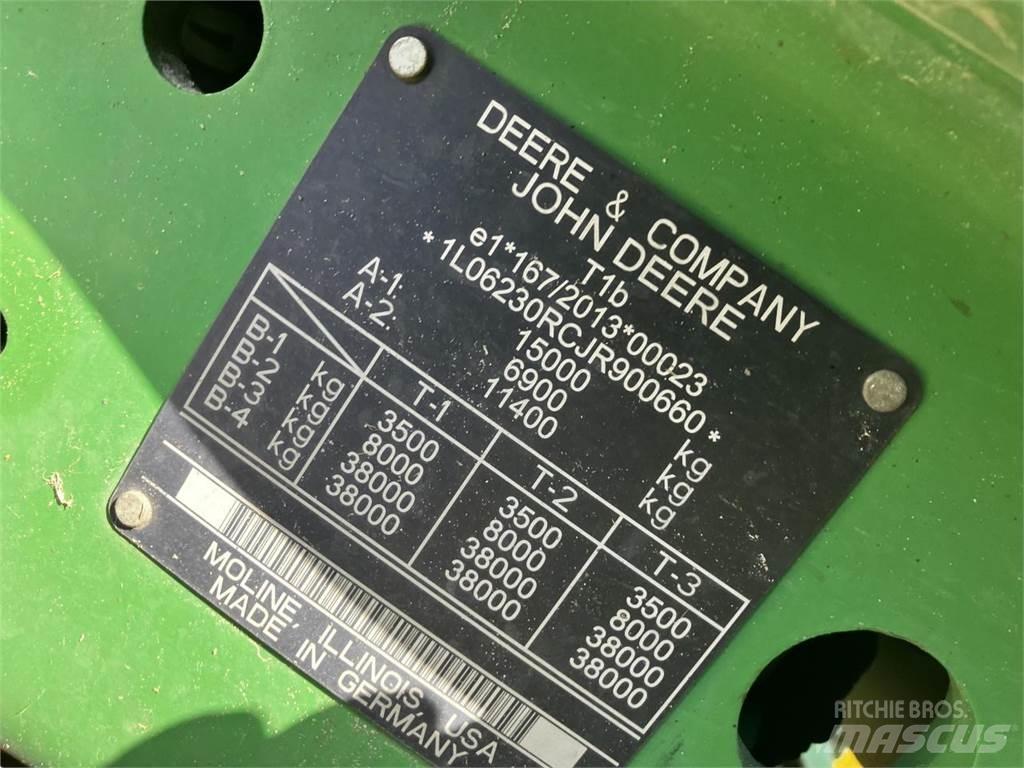 John Deere 6230R Traktori