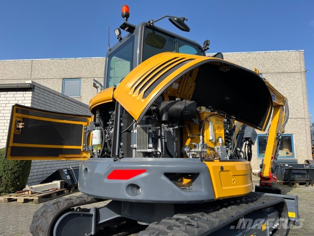 XCMG XE 55 E Mini bageri < 7t