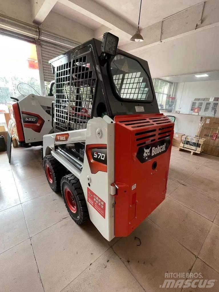 Bobcat S 70 Skid steer mini utovarivači