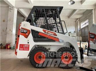 Bobcat S 70 Skid steer mini utovarivači