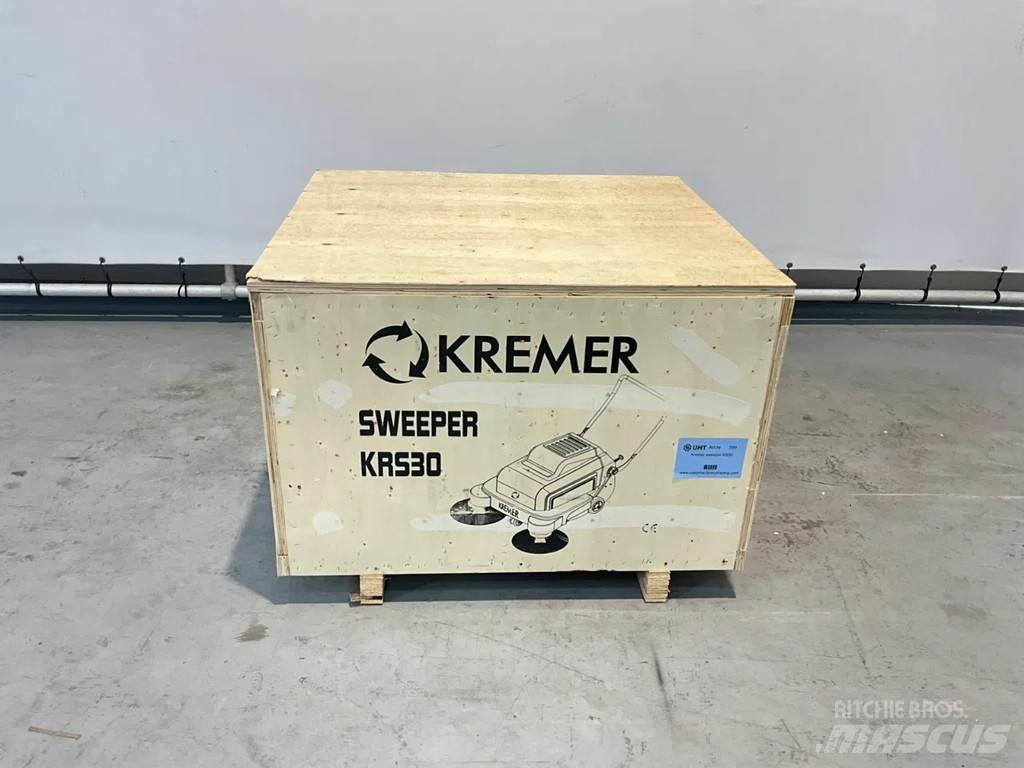Kremer KS30 Mašine za čišćenje