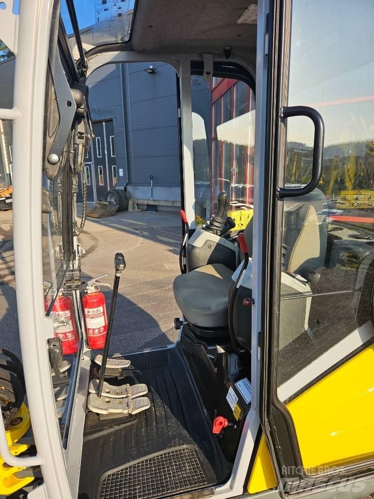 Wacker Neuson ET20 Mini bageri < 7t