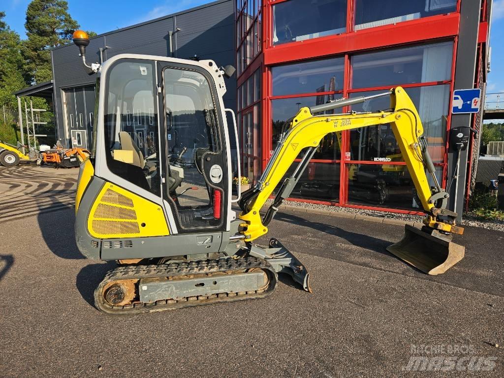 Wacker Neuson ET20 Mini bageri < 7t