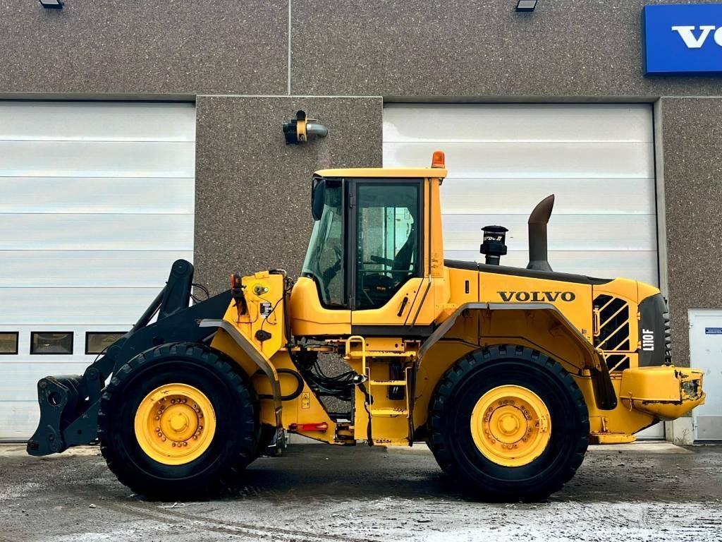 Volvo L 110 F Utovarivači na točkove