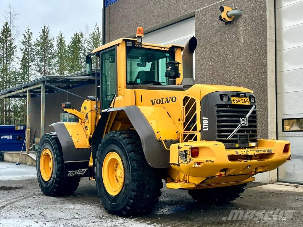 Volvo L 110 F Utovarivači na točkove