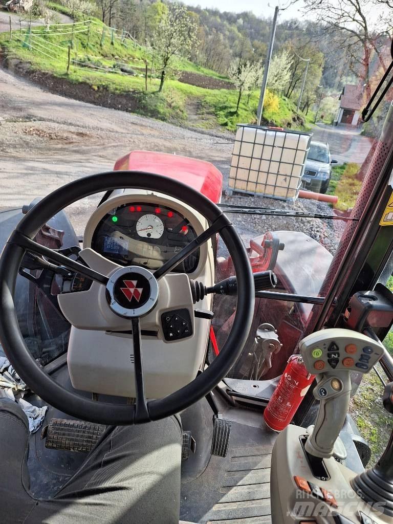 Massey Ferguson 7624 Traktori