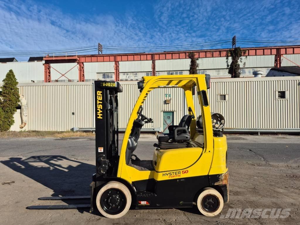 Hyster S 50 FT Viljuškari - ostalo