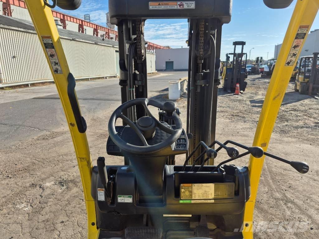 Hyster S 50 FT Viljuškari - ostalo
