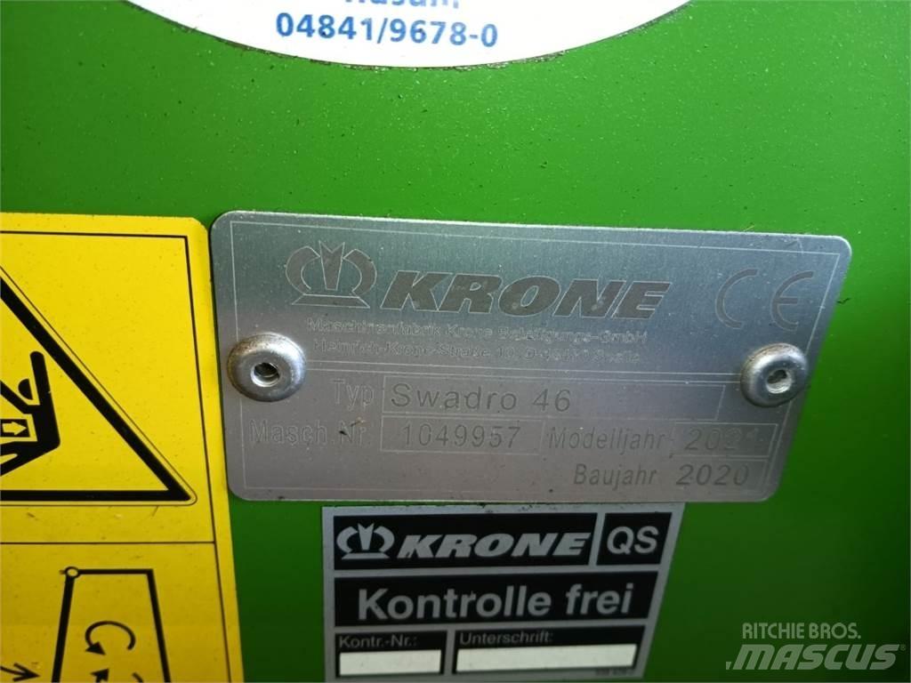 Krone Swadro 46 Skupljači