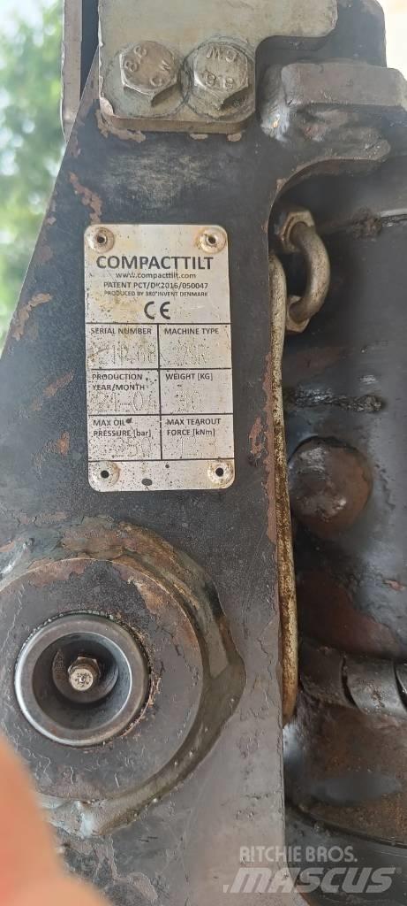 Eurocomach 22SR Mini bageri < 7t