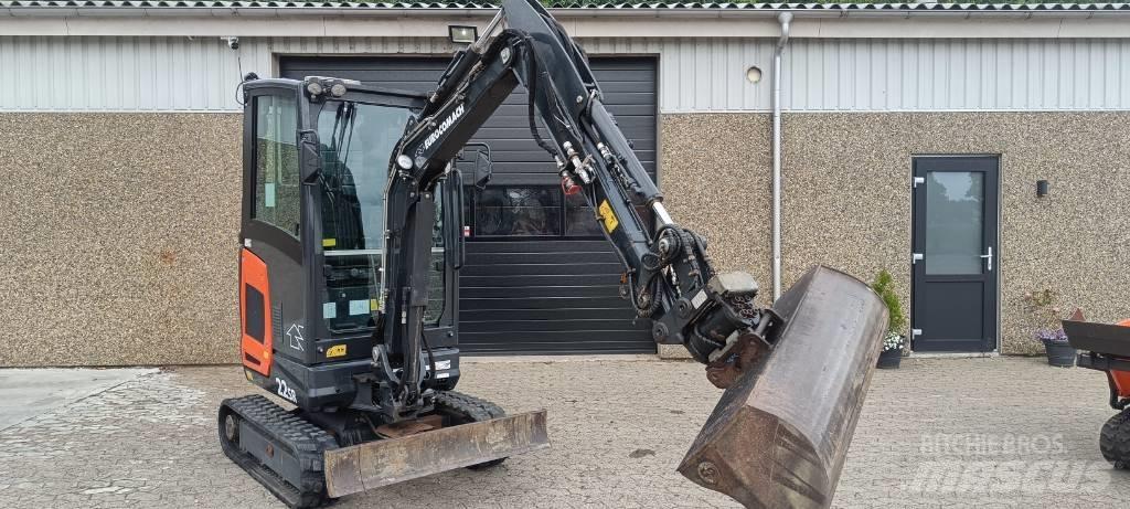 Eurocomach 22SR Mini bageri < 7t
