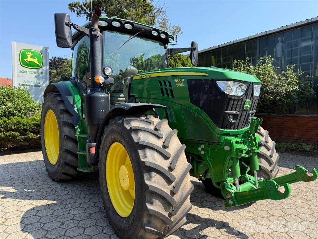John Deere 6155R Ostale poljoprivredne mašine