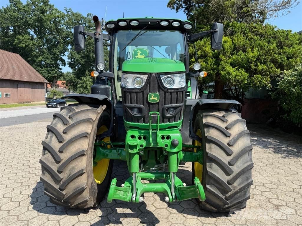 John Deere 6155R Ostale poljoprivredne mašine