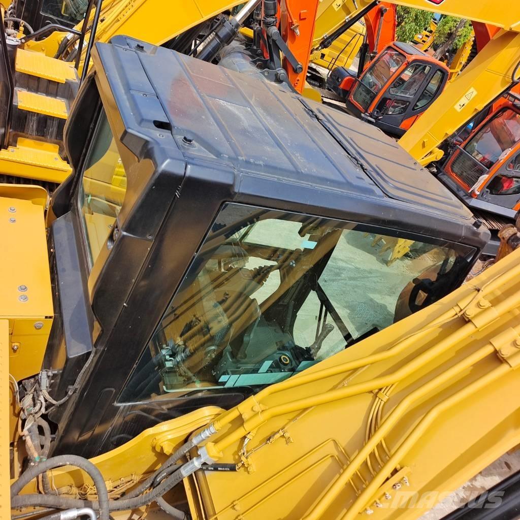 CAT 320 GC Bageri guseničari