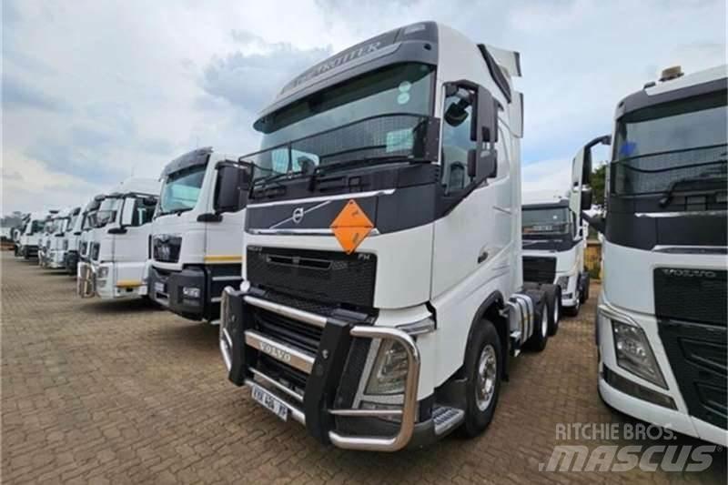 Volvo FH Ostali kamioni