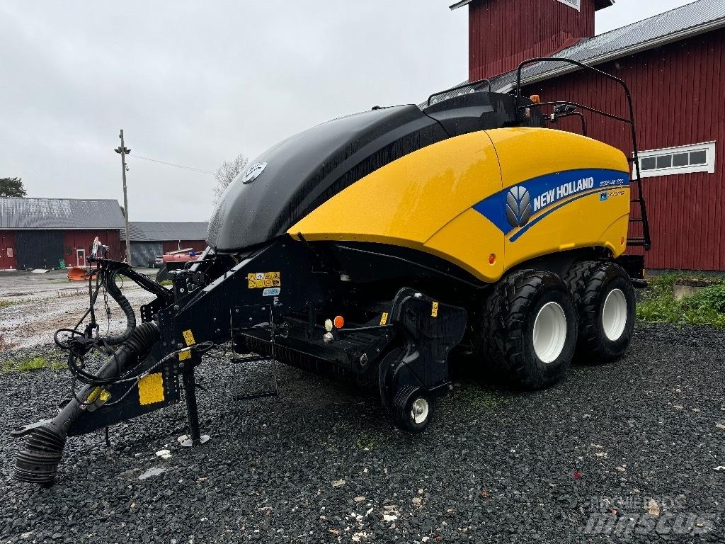 New Holland 1290 Prese/balirke za četvrtaste bale