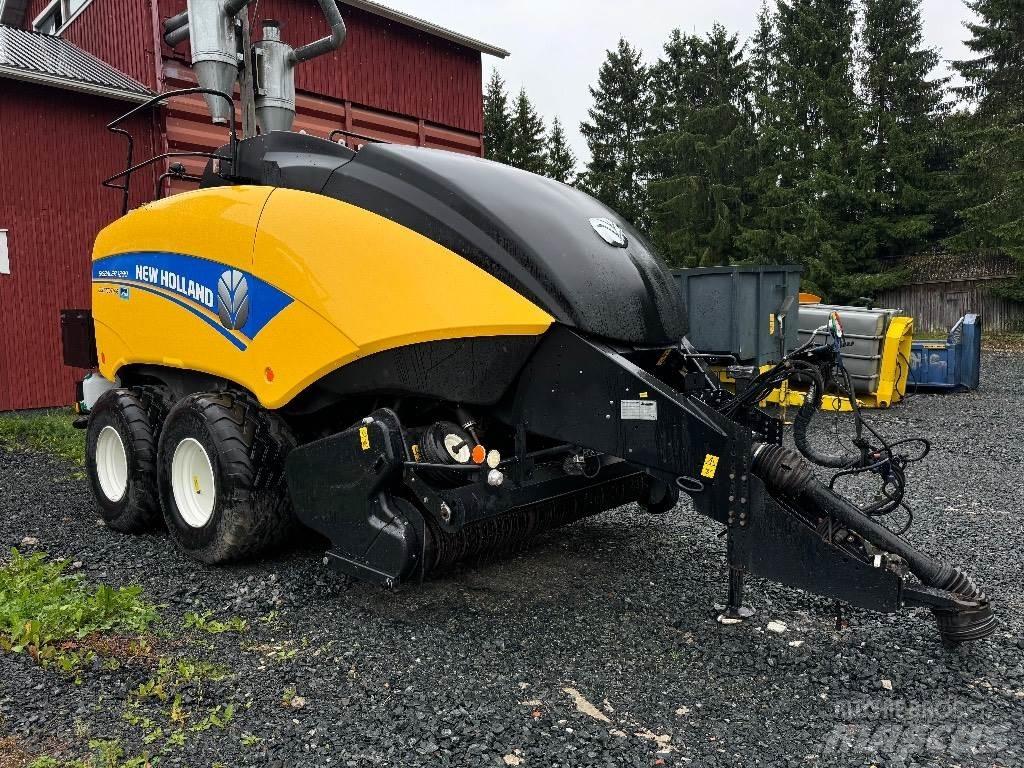 New Holland 1290 Prese/balirke za četvrtaste bale