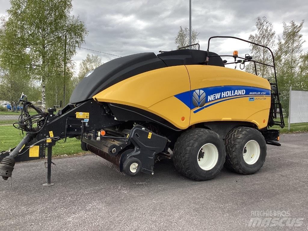 New Holland 1290 Prese/balirke za četvrtaste bale