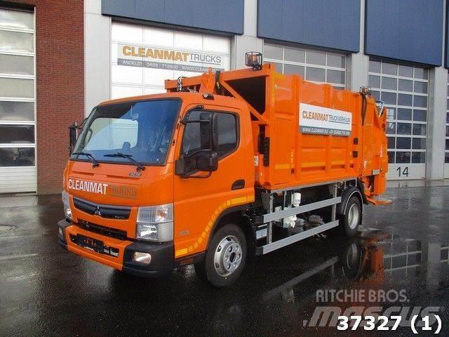 Fuso Canter 9C18 Kamioni za otpad