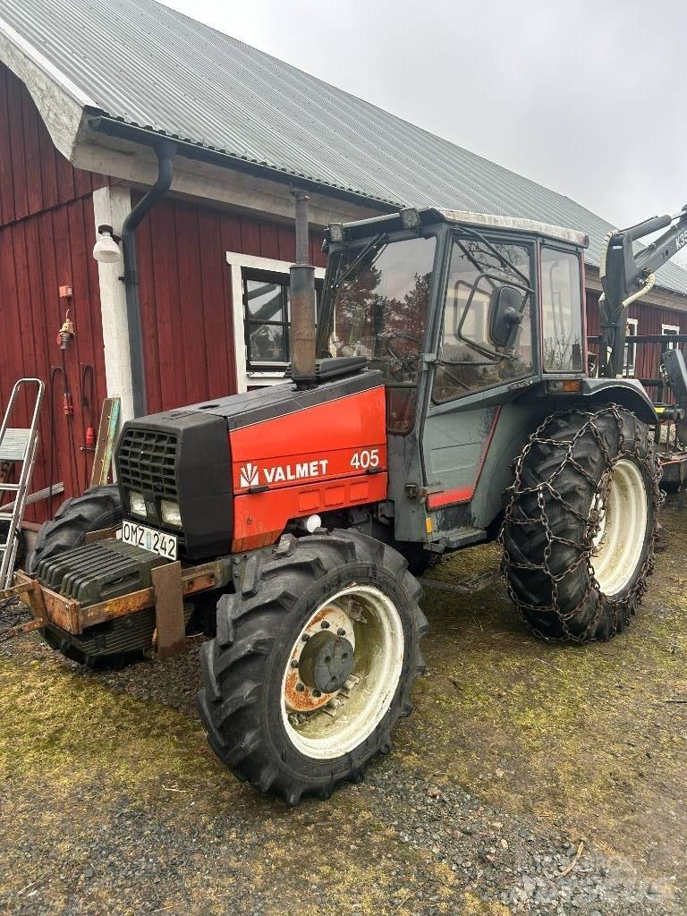 Valmet 405-4 Traktori