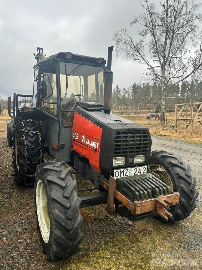 Valmet 405-4 Traktori