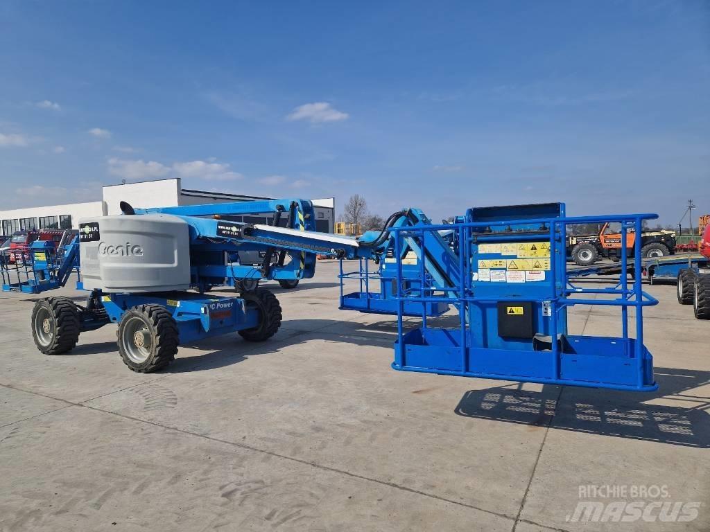 Genie Z 51/30J R388 Zglobne podizne platforme