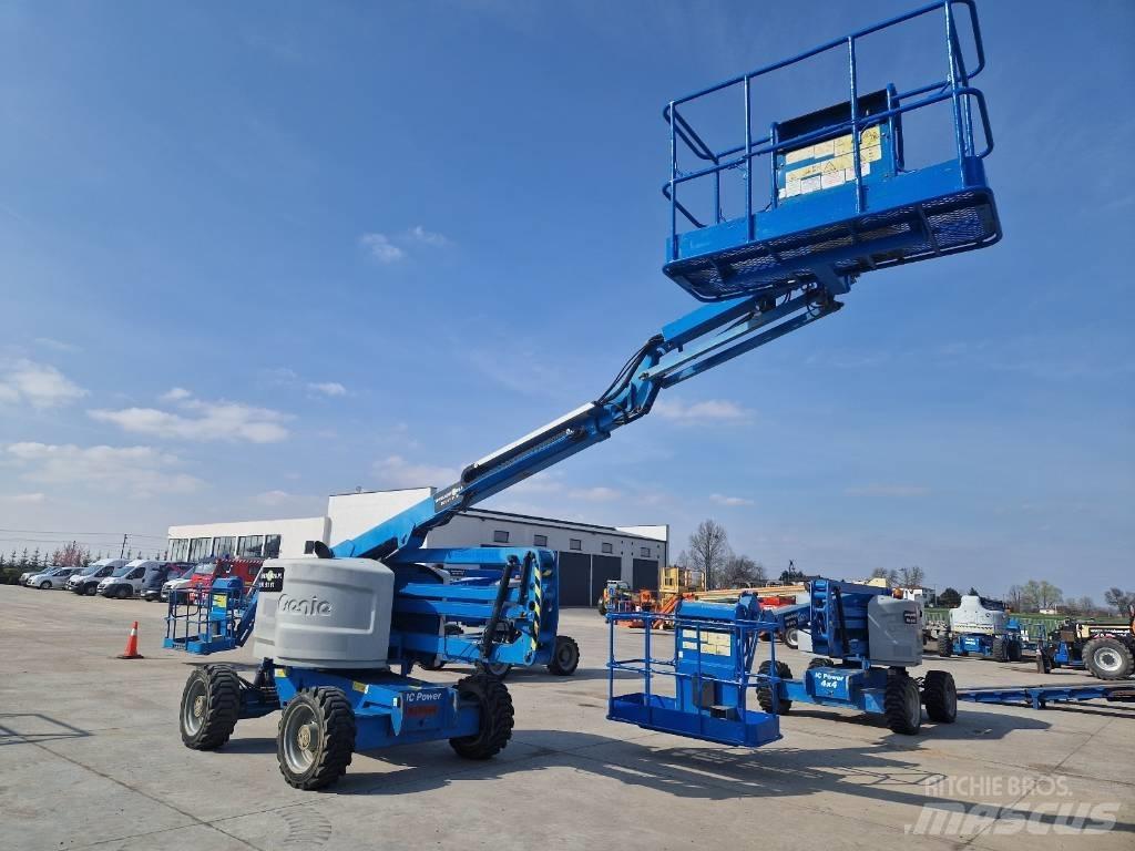 Genie Z 51/30J R388 Zglobne podizne platforme