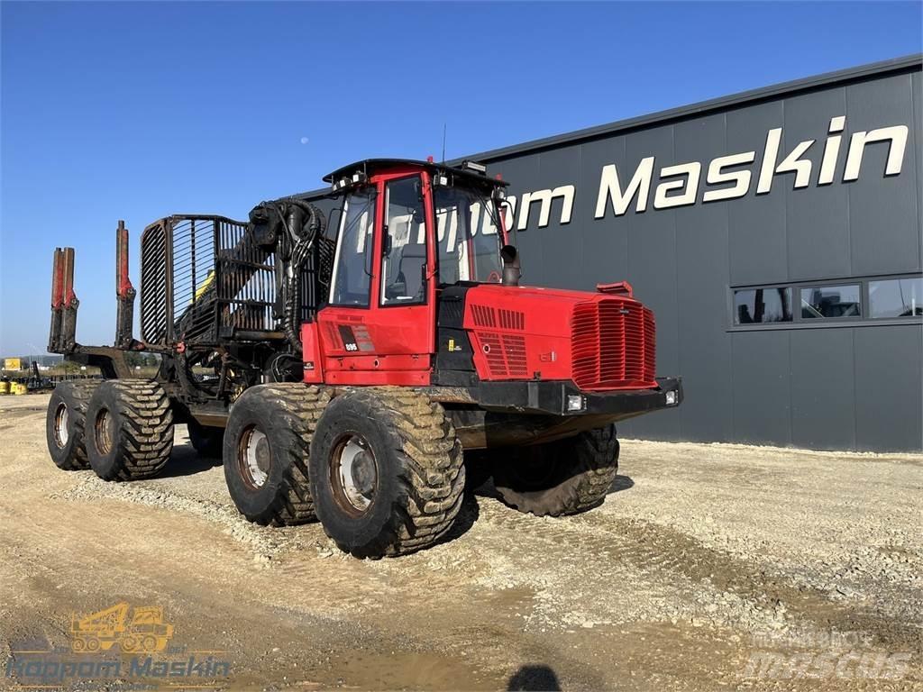 Komatsu 895 Forvarderi
