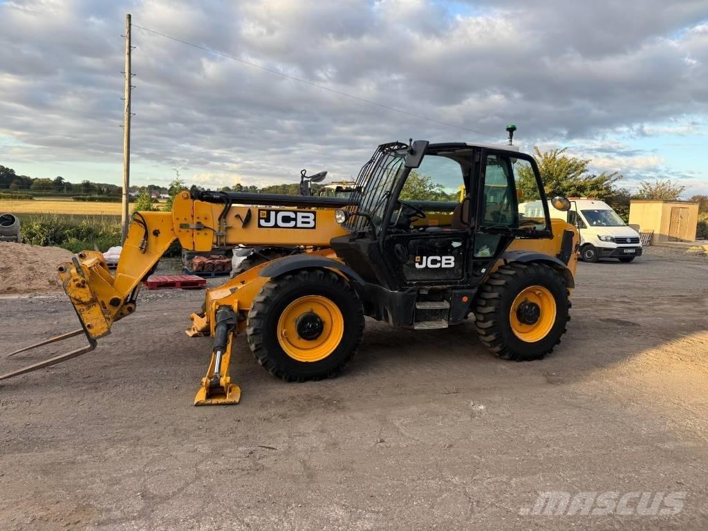 JCB 535-140 Hiviz Teleskopski viljuškari