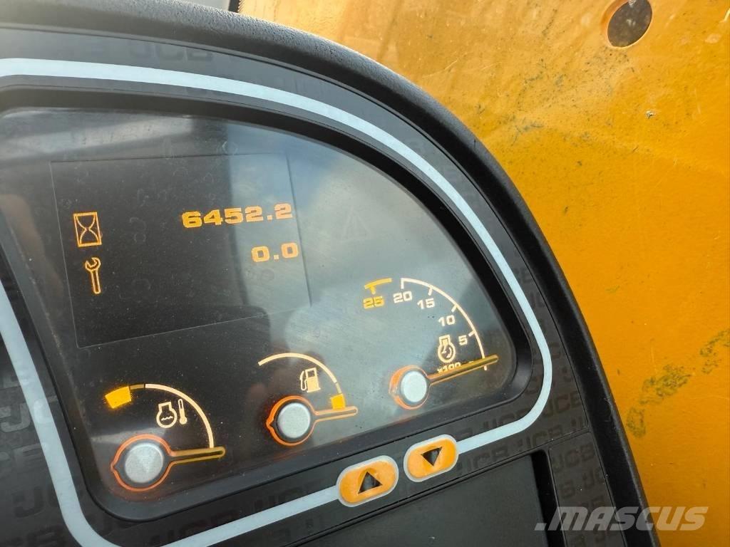 JCB 535-140 Hiviz Teleskopski viljuškari