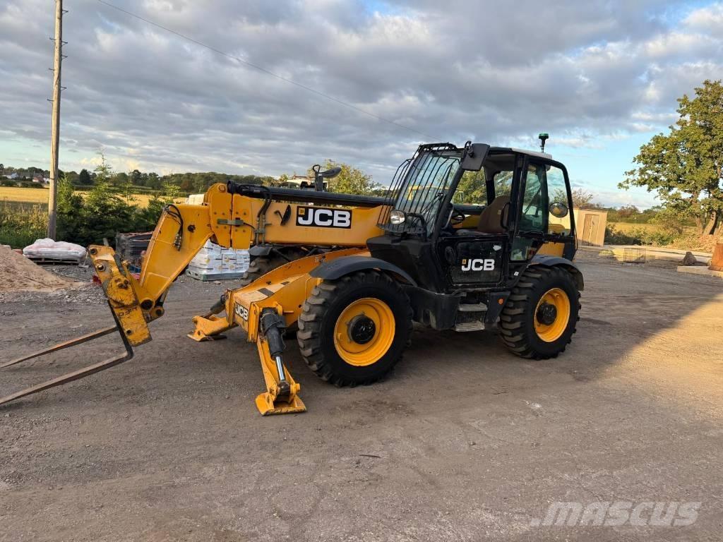 JCB 535-140 Hiviz Teleskopski viljuškari