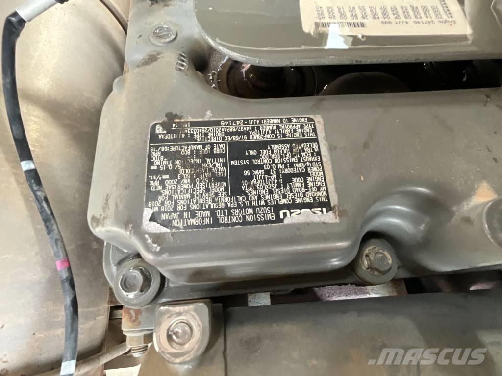 Takeuchi TB 290 Midi bageri 7t – 12t