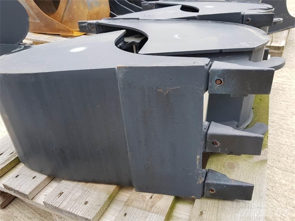 TL 300mm SW010 Utovarne korpe