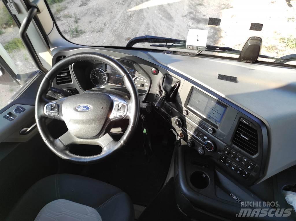 Ford F-MAX 500 Tegljači