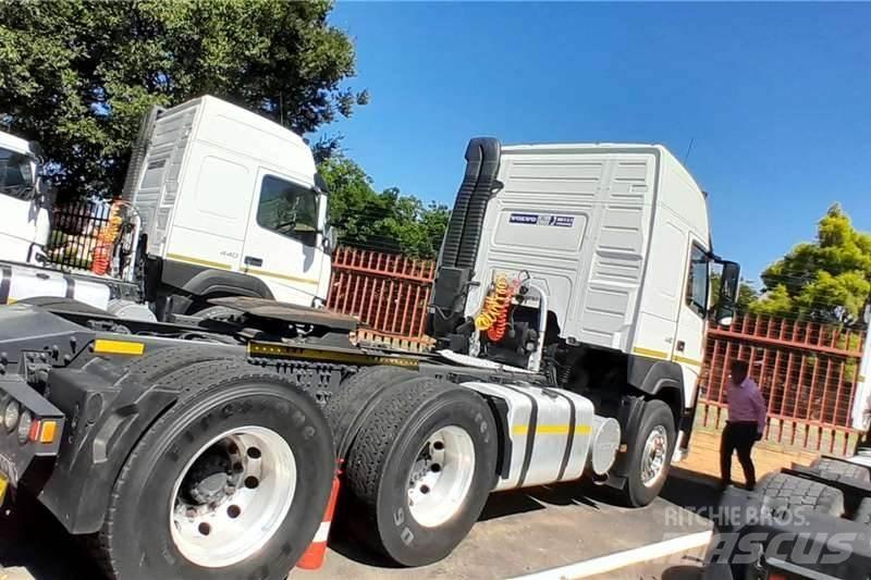 Volvo FMX(4) 440 Ostali kamioni