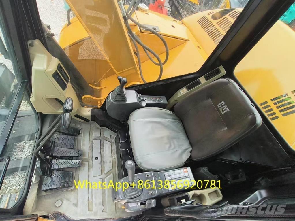 CAT 308 CR Bageri guseničari