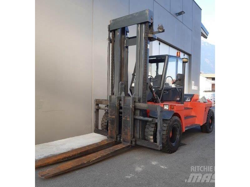 Linde H160/1200 Dizelski viljuškari