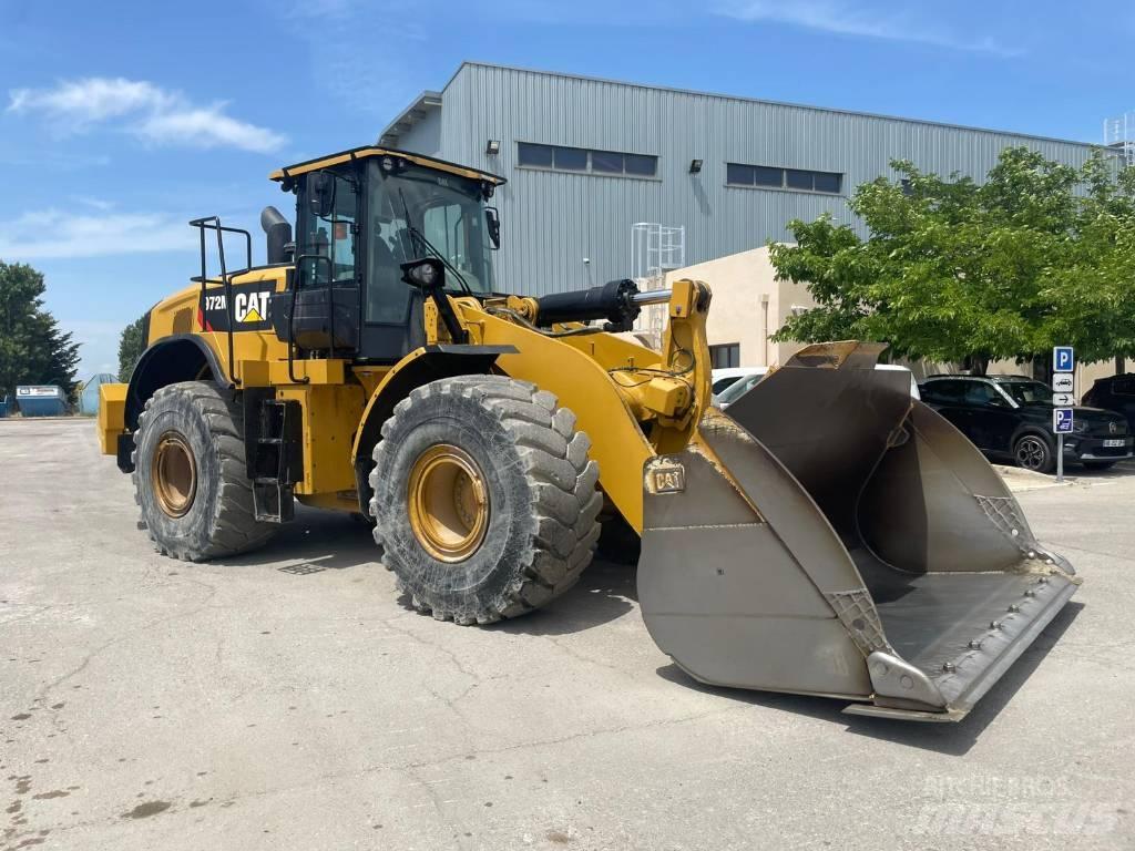 CAT 972 M Utovarivači na točkove