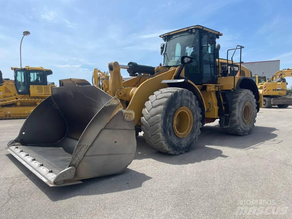 CAT 972 M Utovarivači na točkove