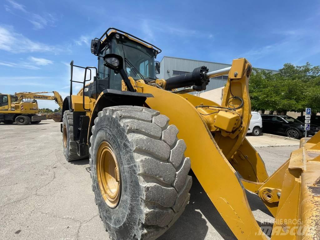 CAT 972 M Utovarivači na točkove