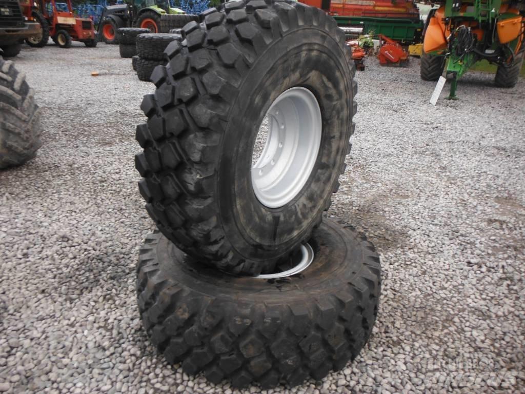 Michelin 16.00R20 Gume, točkovi i felne