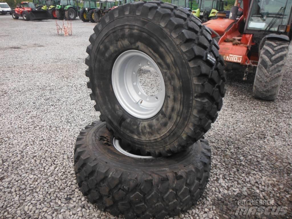 Michelin 16.00R20 Gume, točkovi i felne