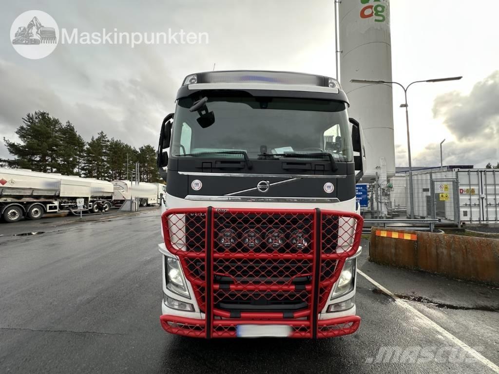 Volvo FH 500 Sanduk kamioni