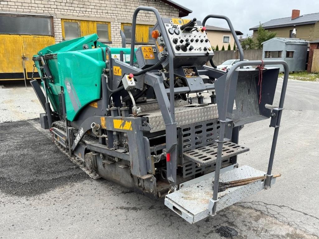 Vögele S800 Asfaltni finišeri