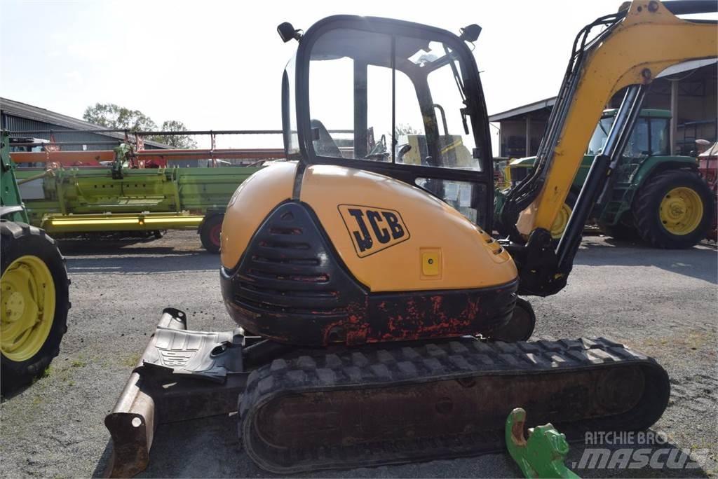 JCB Kettenbagger Bageri guseničari