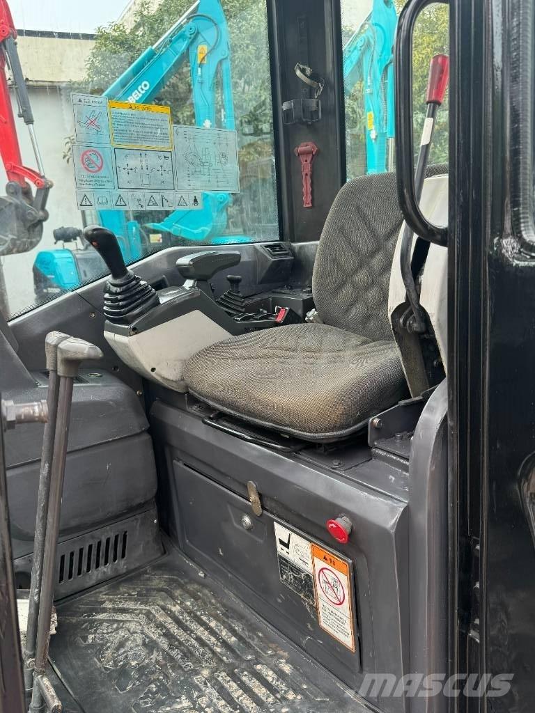 Sany SY35C Mini bageri < 7t