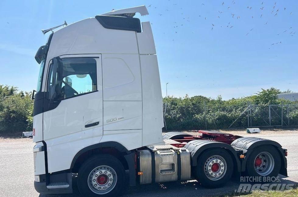 Volvo FH500XL 6x2 Tegljači