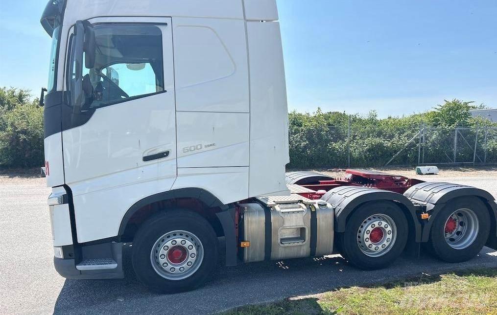 Volvo FH500XL 6x2 Tegljači